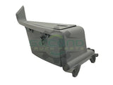 Genuine Kenworth Gray Upper Storage Cabinet - Storage Cabinets