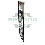 L60-1062 Genuine Kenworth Hood Left Side Vent Trim - Second Truck Parts