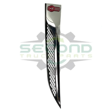 L60-1062 Genuine Kenworth Hood Left Side Vent Trim - Second Truck Parts
