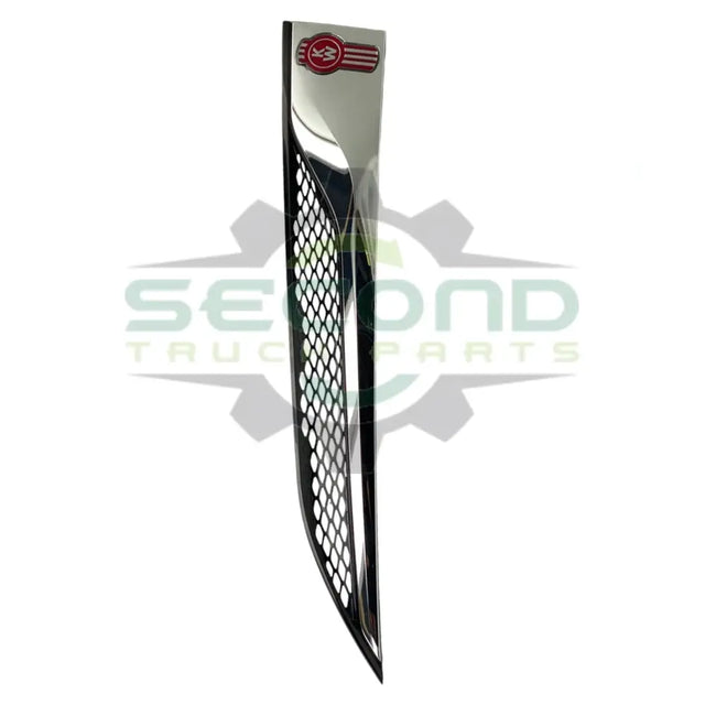 L60-1062 Genuine Kenworth Hood Left Side Vent Trim - Second Truck Parts