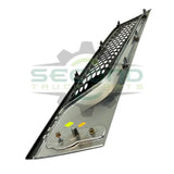 L60-1062 Genuine Kenworth Hood Left Side Vent Trim - Second Truck Parts