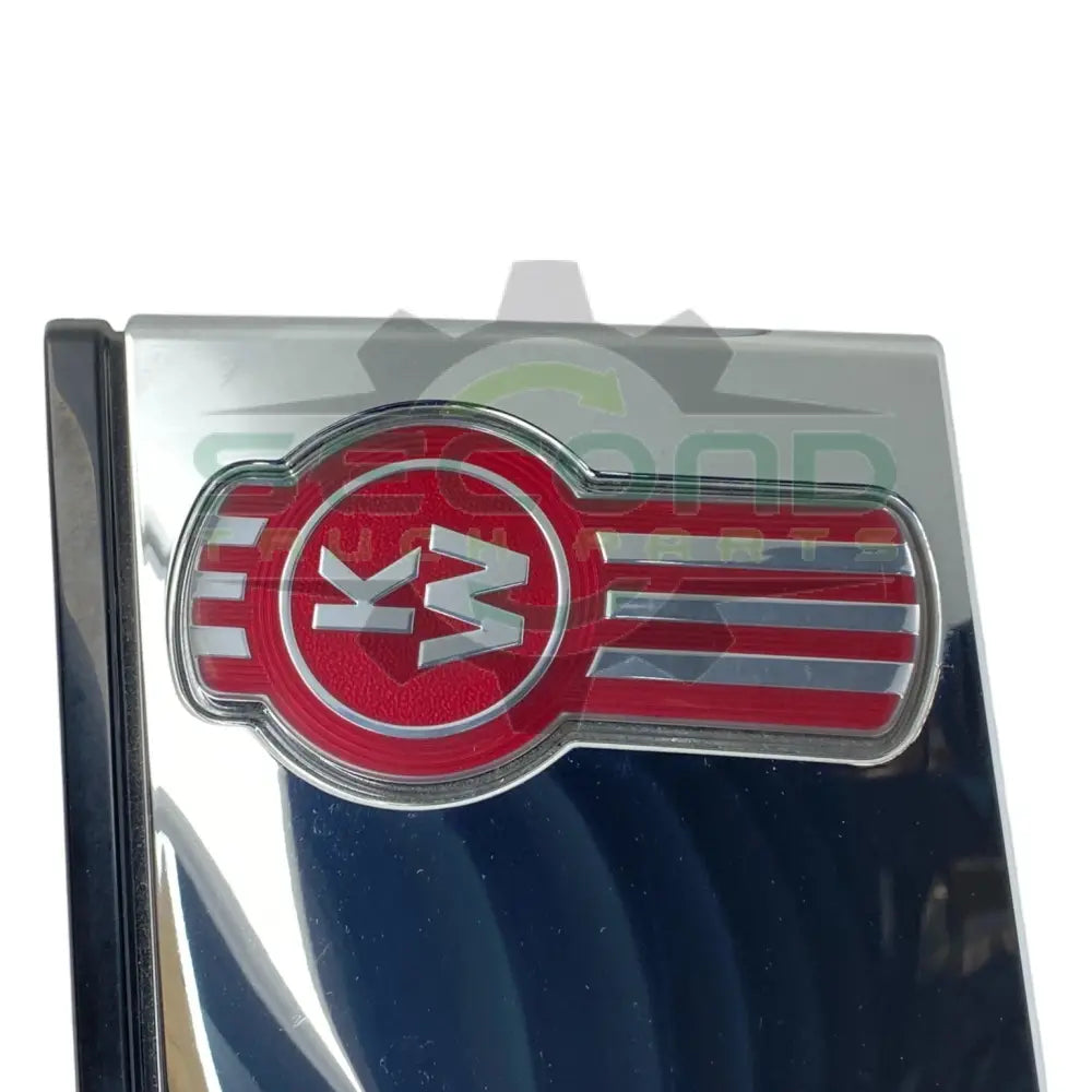 L60-1062 Genuine Kenworth Hood Left Side Vent Trim - Second Truck Parts