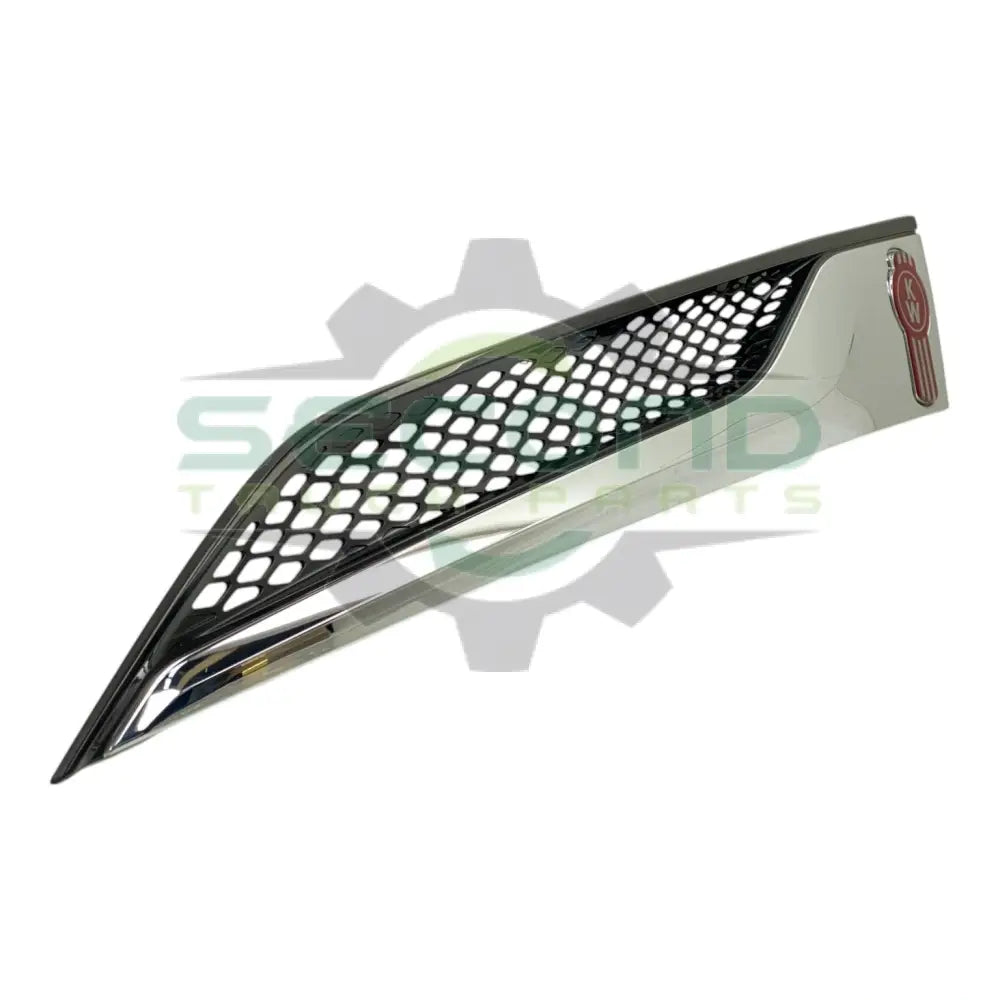 L60-1062 Genuine Kenworth Hood Left Side Vent Trim - Second Truck Parts