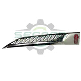 L60-1062 Genuine Kenworth Hood Left Side Vent Trim - Second Truck Parts
