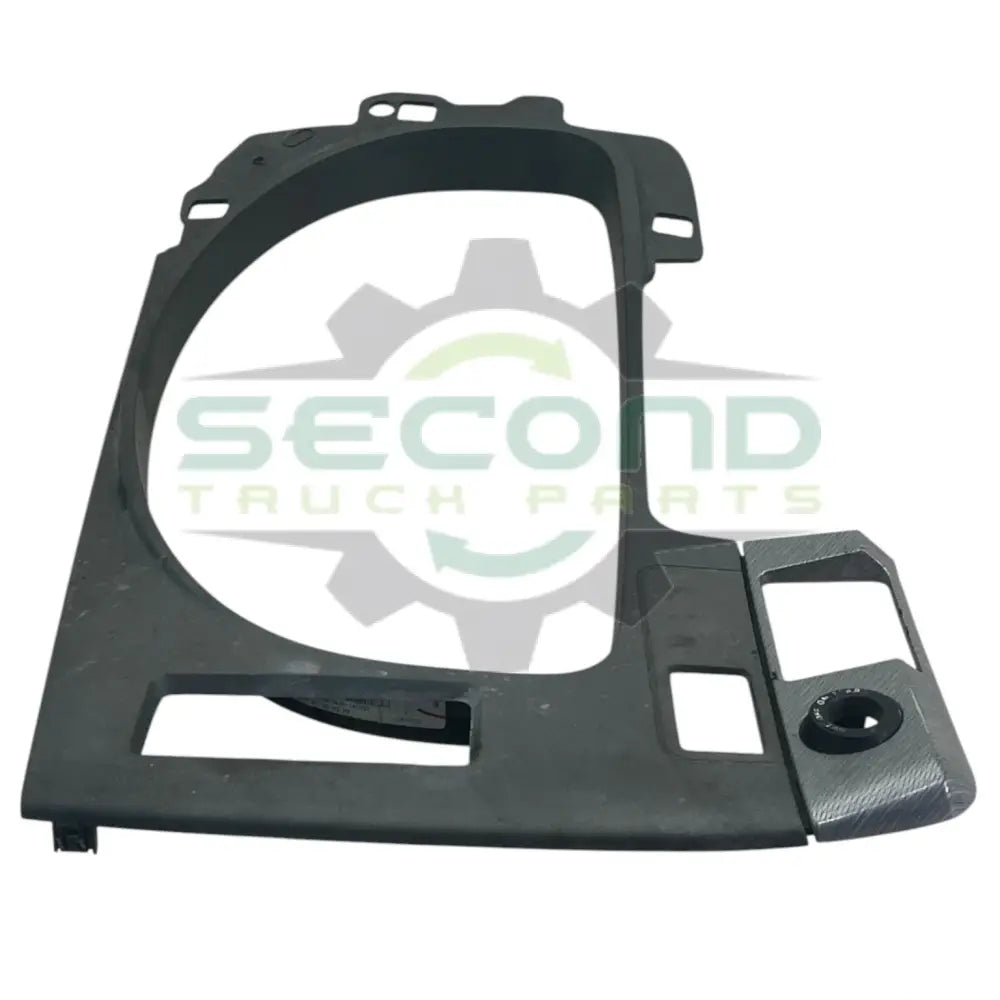 S18-1030-0 Genuine Kenworth Instrument Cluster Dash Panel Trim - Second Truck Parts