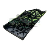 A33-1251-100 Genuine Kenworth Left Center Skin Fairing Assembly - Second Truck Parts