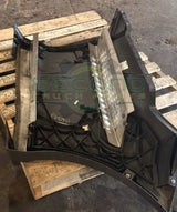 A33-1200-2001 Genuine Kenworth Left Forward Chassis Fairing Assembly - Second Truck Parts