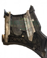 A33-1200-2001 Genuine Kenworth Left Forward Chassis Fairing Assembly - Second Truck Parts