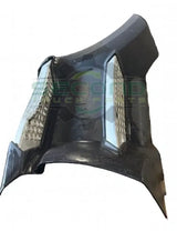 A33-1200-2001 Genuine Kenworth Left Forward Chassis Fairing Assembly - Second Truck Parts