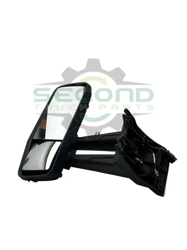 Genuine Kenworth Left Hand Black Aero Mirror - Mirrors