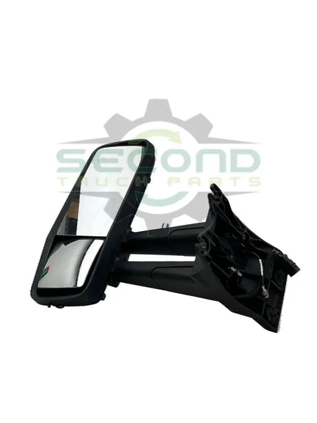 Genuine Kenworth Left Hand Black Aero Mirror - Mirrors