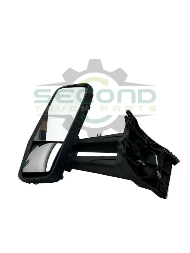 Genuine Kenworth Left Hand Black Aero Mirror - Mirrors