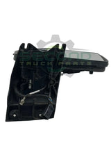 Genuine Kenworth Left Hand Black Aero Mirror - Mirrors