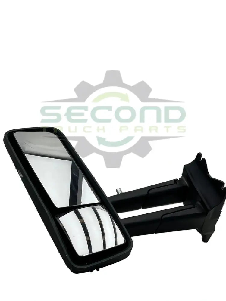Genuine Kenworth Left Hand Black Aero Mirror - Mirrors