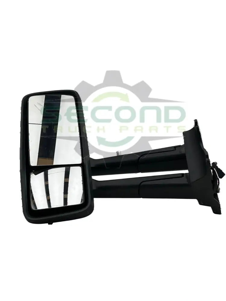 Genuine Kenworth Left Hand Black Aero Mirror - Mirrors