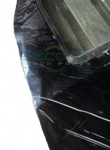 R25-1287-001 Genuine Kenworth Left Hand Black Door T680/T880 - Second Truck Parts