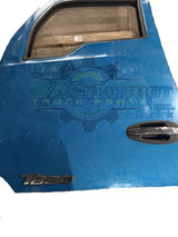 Genuine Kenworth Left Hand Blue Door T680/T880 - Doors