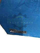 Genuine Kenworth Left Hand Blue Door T680/T880 - Doors