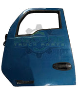Genuine Kenworth Left Hand Blue Door T680/T880 - Doors