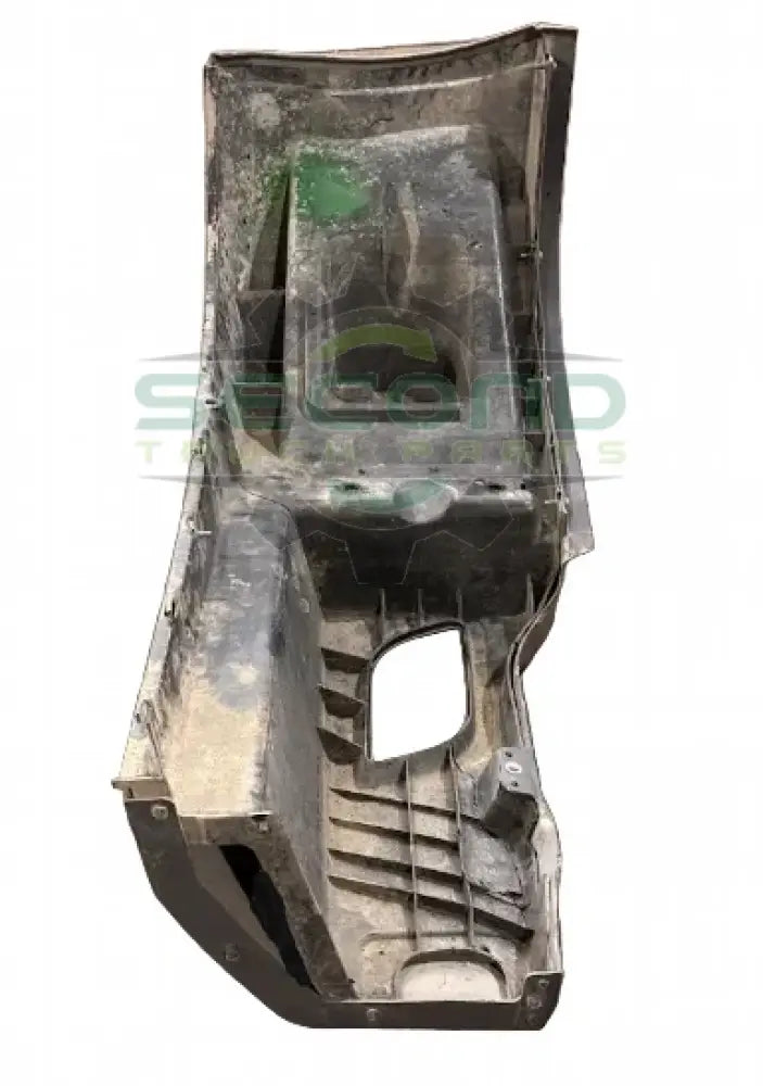 N71-6116-20000 Genuine Kenworth Left Hand Bumper End T680 - Second Truck Parts