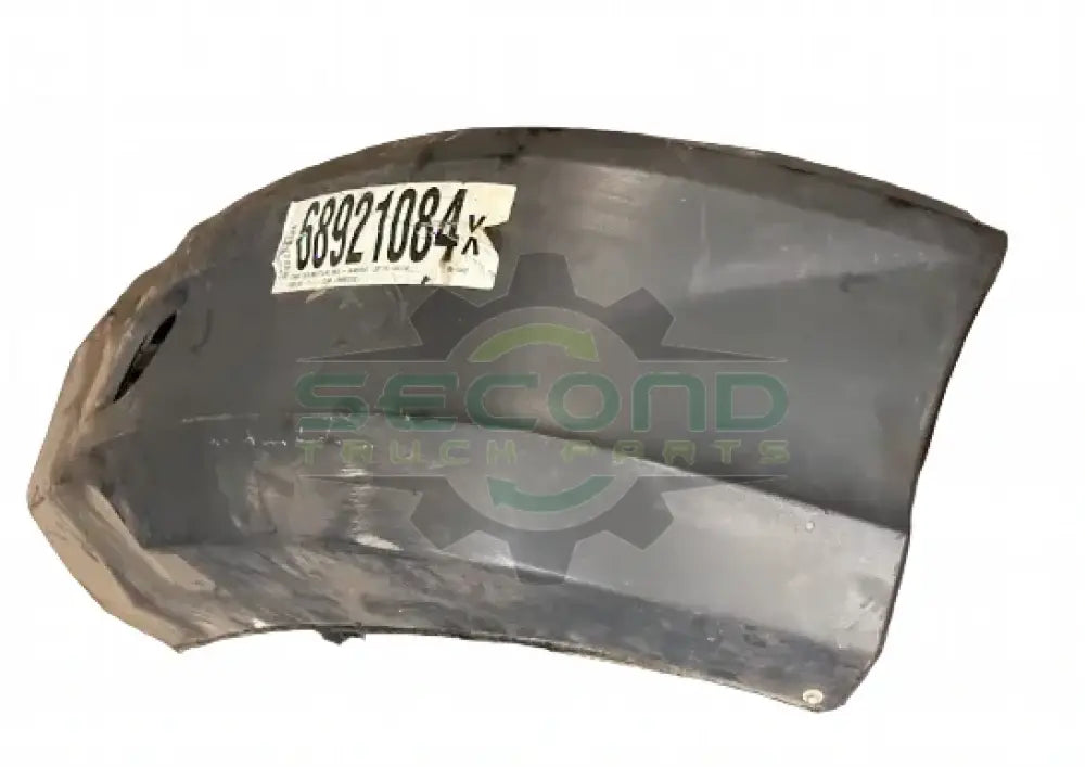 N71-6116-20000 Genuine Kenworth Left Hand Bumper End T680 - Second Truck Parts