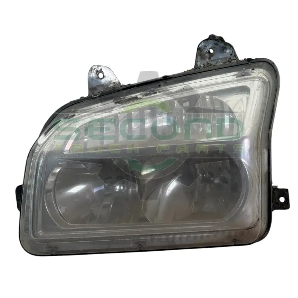 P54-6165-100 Genuine Kenworth Left Hand Headlamp Assembly - Second Truck Parts