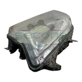 P54-6165-100 Genuine Kenworth Left Hand Headlamp Assembly - Second Truck Parts