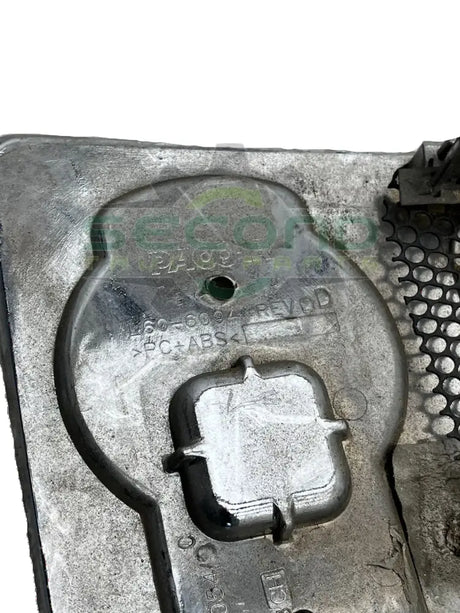 Genuine Kenworth Left Hand Hood Side Vent - Hoods