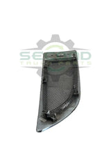 Genuine Kenworth Left Hand Hood Side Vent - Hoods