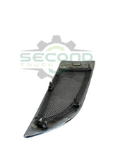 Genuine Kenworth Left Hand Hood Side Vent - Hoods