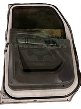 R25-1287-001 Genuine Kenworth Left Hand White Door T680/T880 - Second Truck Parts