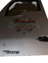 Genuine Kenworth Left Hand White Door T680/T880 - Doors