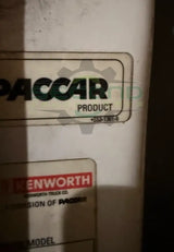 R25-1287-001 Genuine Kenworth Left Hand White Door T680/T880 - Second Truck Parts
