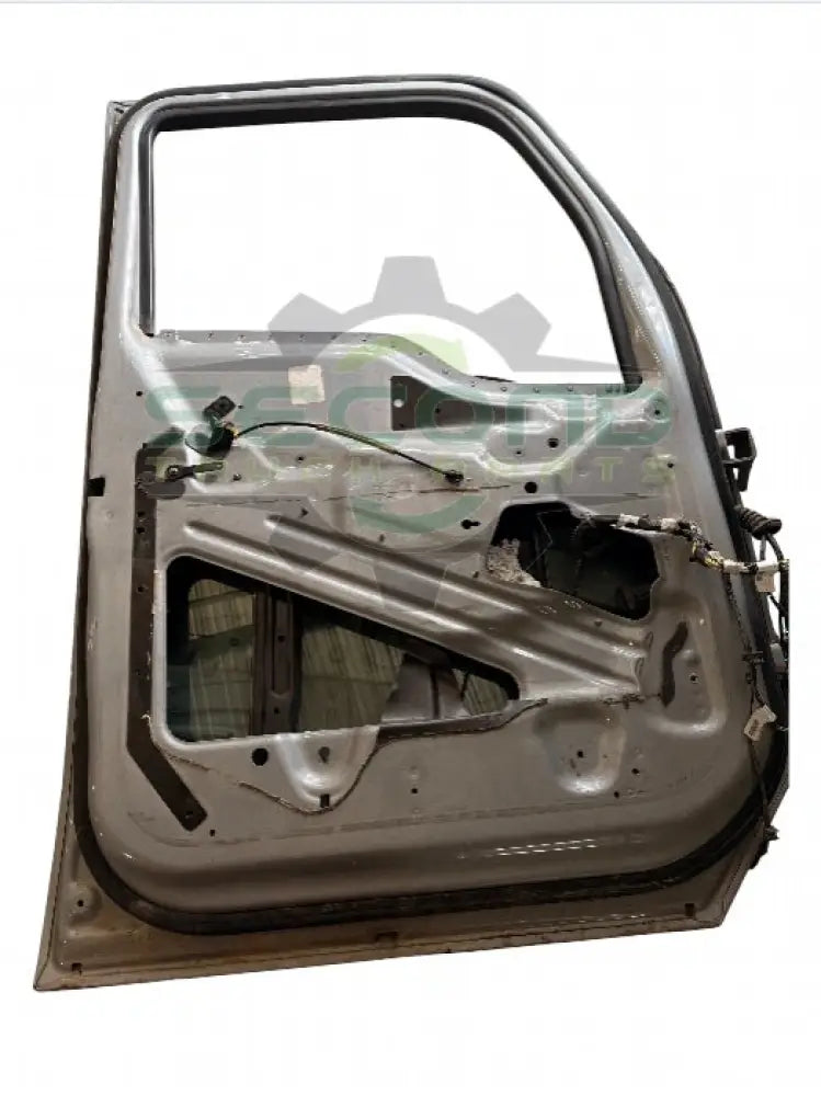 Genuine Kenworth Left Hand White Door T680/T880 - Doors