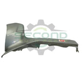 R22-6187 Genuine Kenworth Left Plastic Cowl Gray - Second Truck Parts