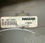 S60-1522-210671 Genuine Kenworth Left Side Door Interior Panel - Second Truck Parts