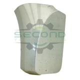N35-1133 Genuine Kenworth Left Split Fender T680 - Second Truck Parts