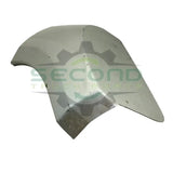 N35-1133 Genuine Kenworth Left Split Fender T680 - Second Truck Parts
