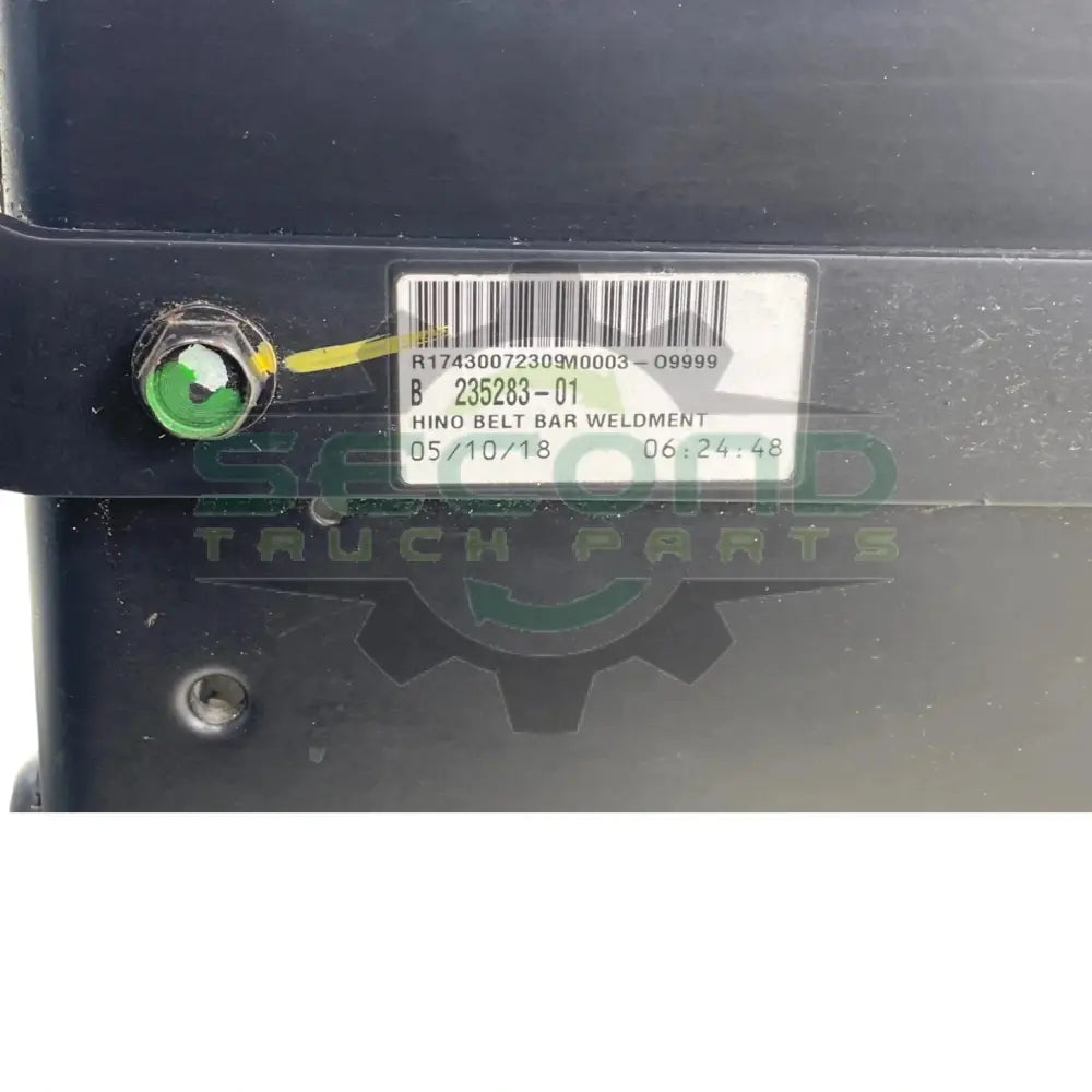 235283-01 Genuine Kenworth Pedestal Seat - Second Truck Parts