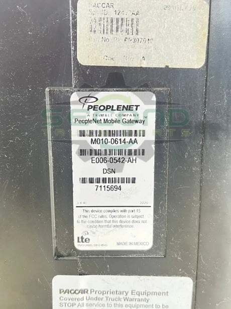 Genuine Kenworth Peopleney Mobile Gateway - Gateways