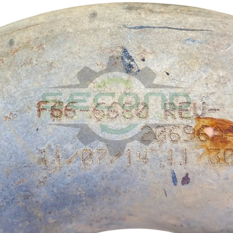 F66-6680 Genuine Kenworth Pipe Water Mbend - Second Truck Parts