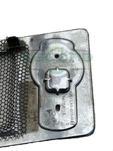 Genuine Kenworth Right Hand Hood Side Vent - Hoods