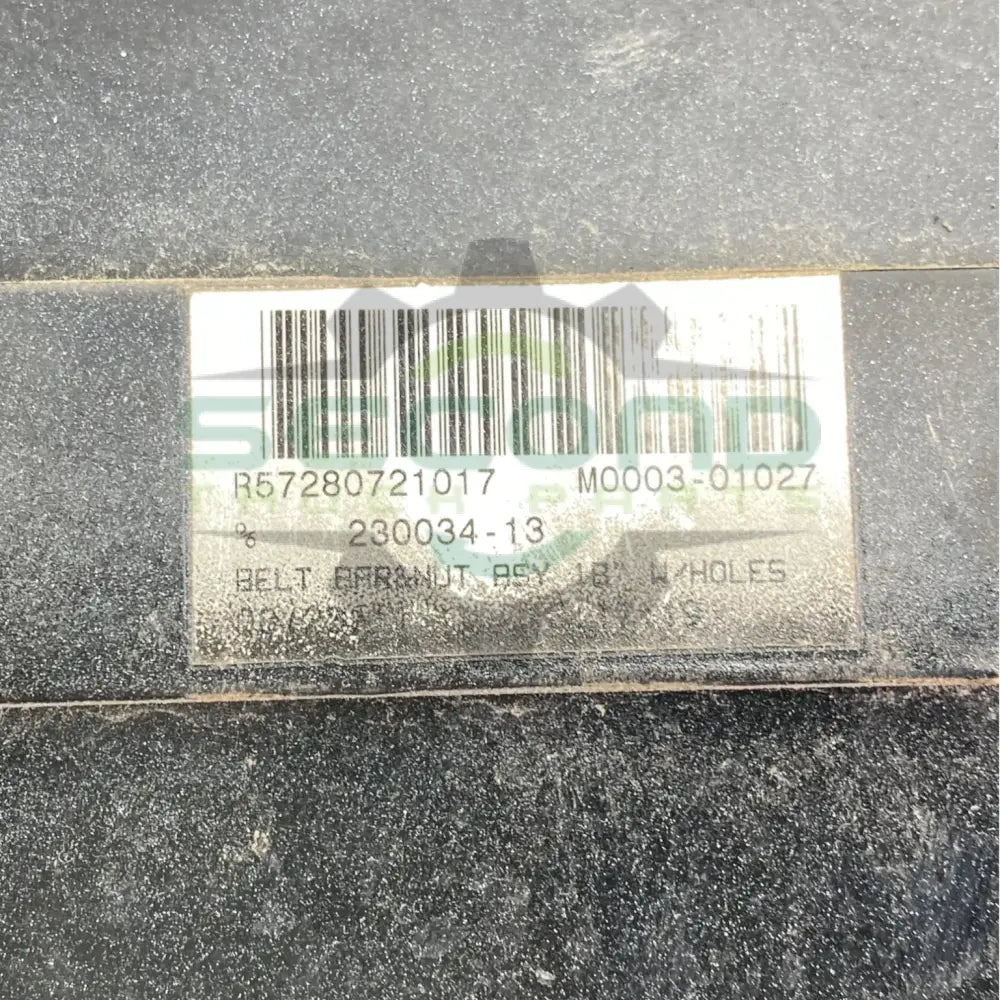 230576-01 Genuine Kenworth Seat Base Assembly - Second Truck Parts