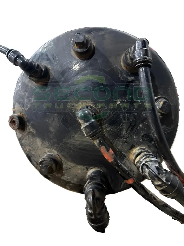 Genuine Kenworth Steel Air Tank 11’’x25’’ - Compressed Air Tanks