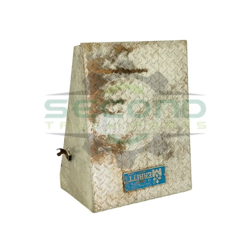 Genuine Kenworth T600 Aluminum Battery Box - Battery Boxes