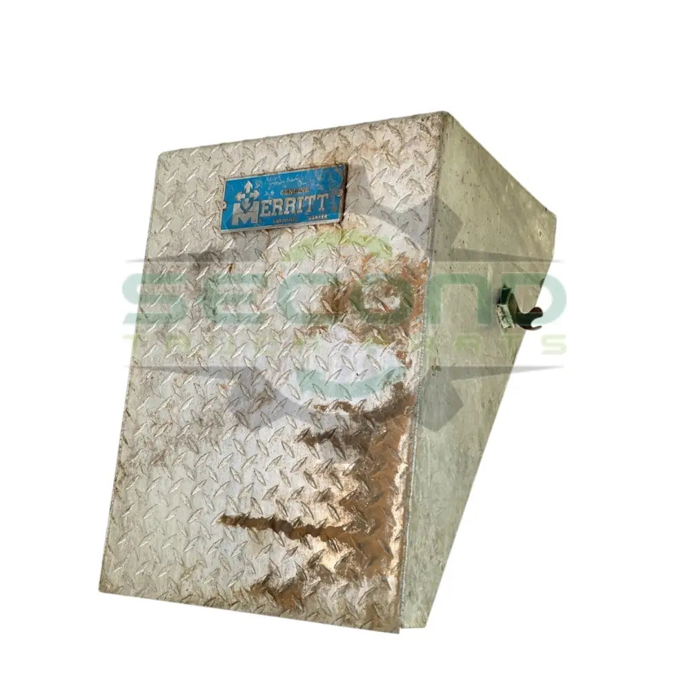 Genuine Kenworth T600 Aluminum Battery Box - Battery Boxes