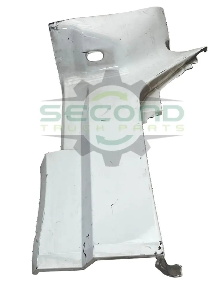 R22-6160-003 Genuine Kenworth White Right Side Cowl Panel - Second Truck Parts