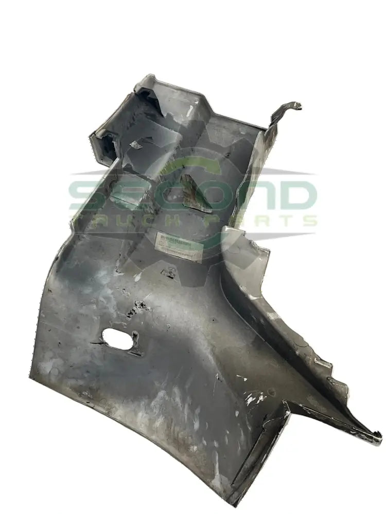 R22-6160-003 Genuine Kenworth White Right Side Cowl Panel - Second Truck Parts