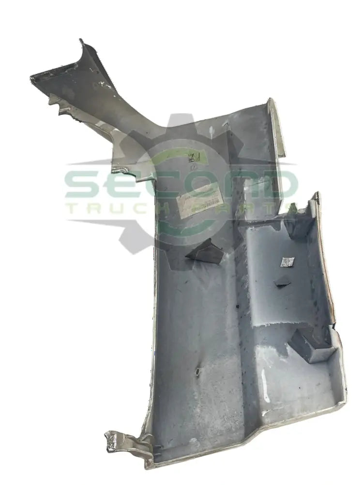 R22-6160-003 Genuine Kenworth White Right Side Cowl Panel - Second Truck Parts
