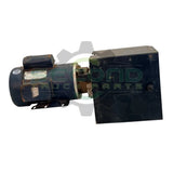 C6C34FK52H Genuine Leeson Electric Motor - Second Truck Parts